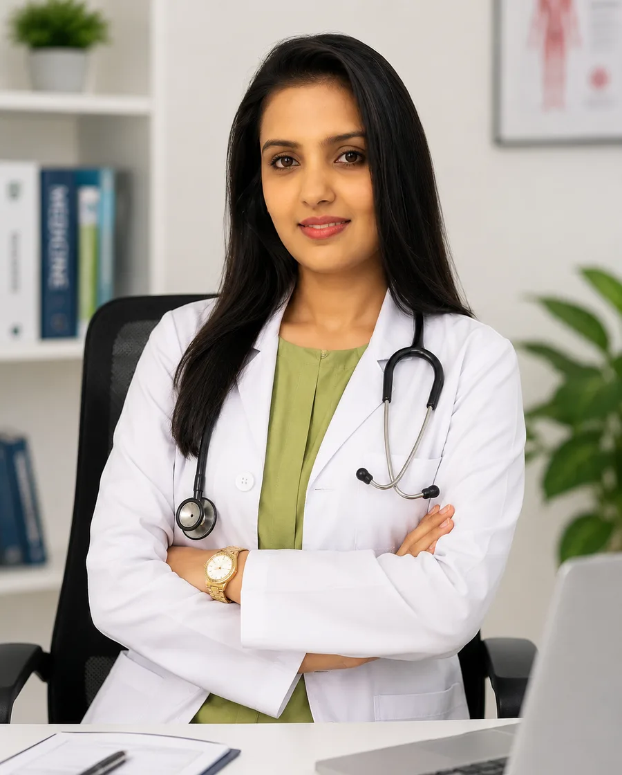 A Medral Health wellness expert