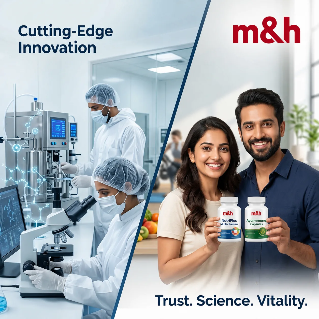 Medral Health - Wellness & Supplement Solutions